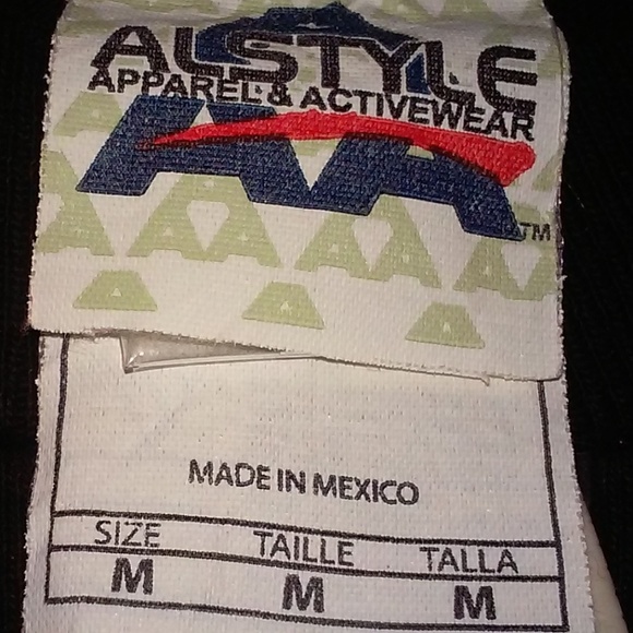 Alstyle 808 T Shirt M Cotton - Picture 5 of 7